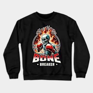 BONE BREAKER Crewneck Sweatshirt